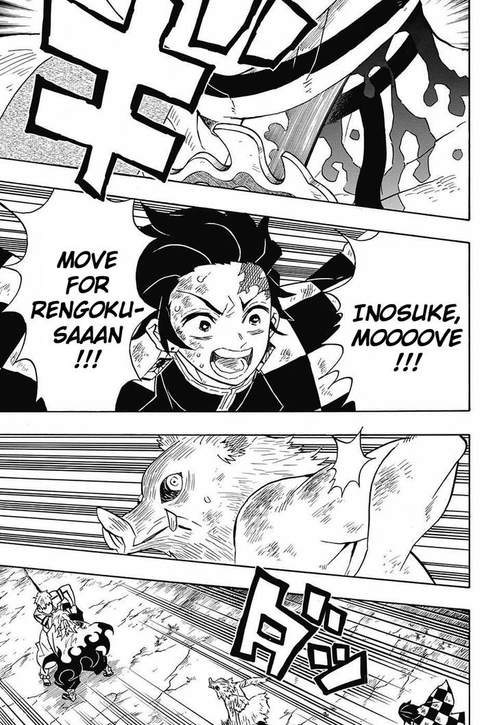 Demon Slayer: Kimetsu no Yaiba Chapter 65 - Page