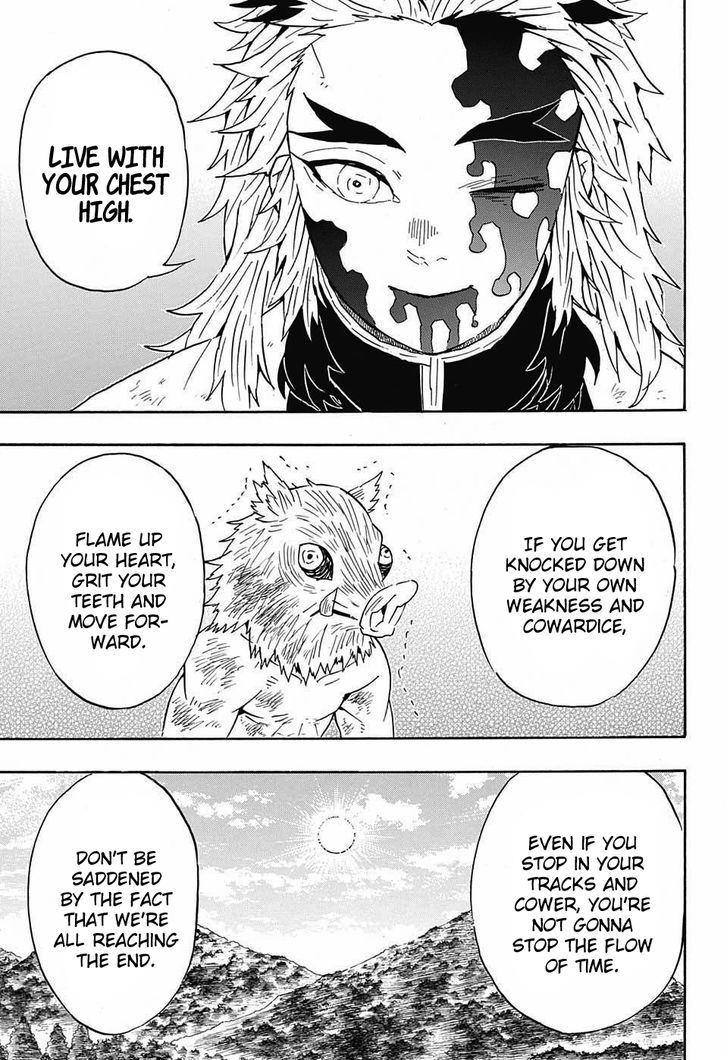 Demon Slayer: Kimetsu no Yaiba Chapter 66 - Page