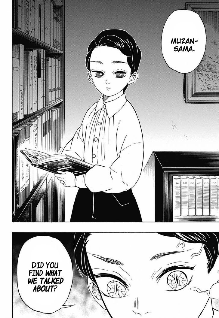 Demon Slayer: Kimetsu no Yaiba Chapter 67 - Page