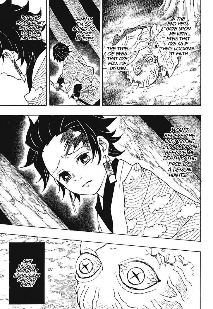 Demon Slayer: Kimetsu no Yaiba Chapter 8 - Page