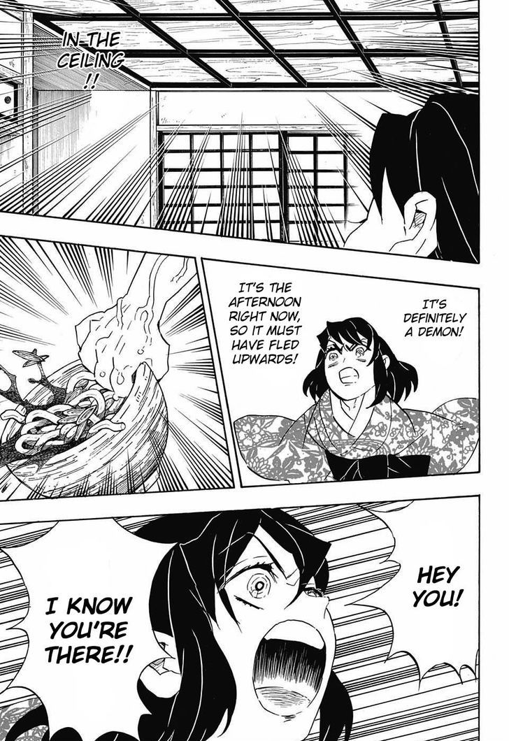 Demon Slayer: Kimetsu no Yaiba Chapter 73 - Page