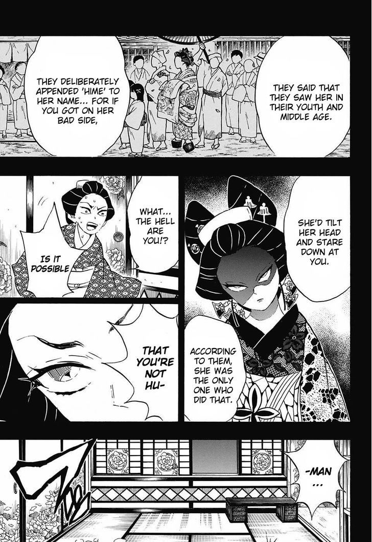 Demon Slayer: Kimetsu no Yaiba Chapter 74 - Page