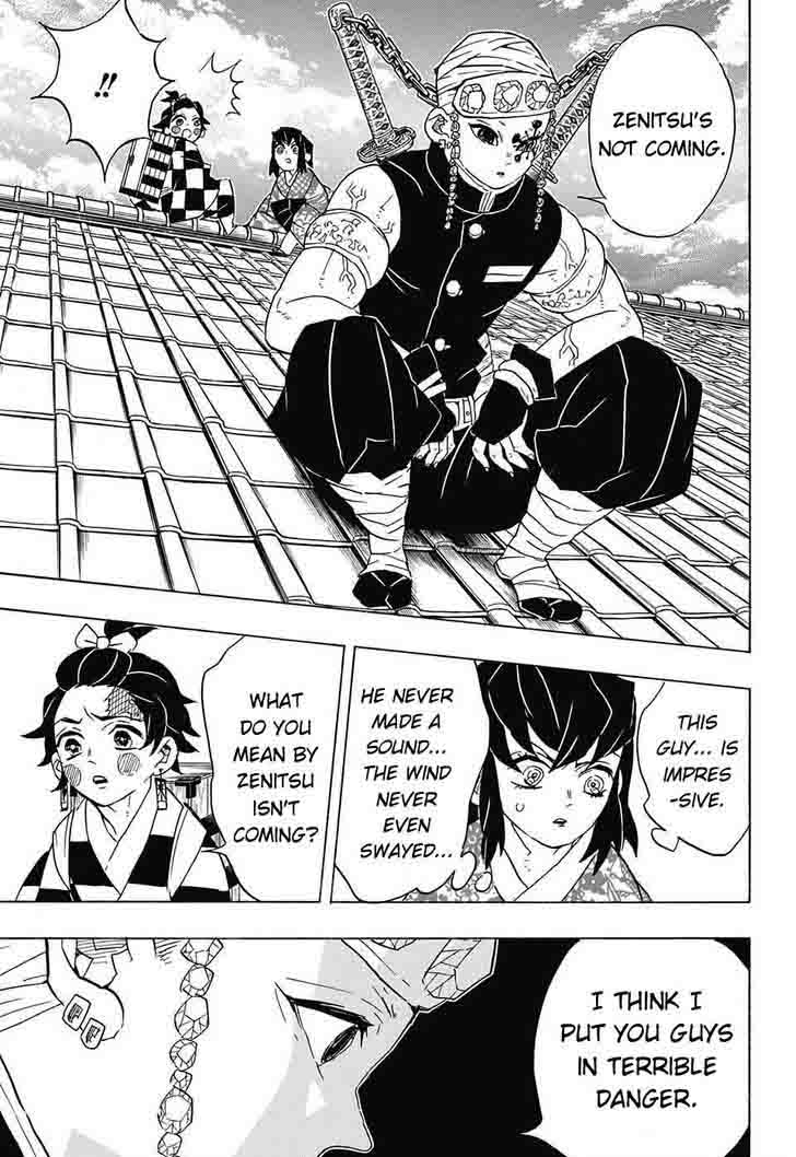 Demon Slayer: Kimetsu no Yaiba Chapter 75 - Page