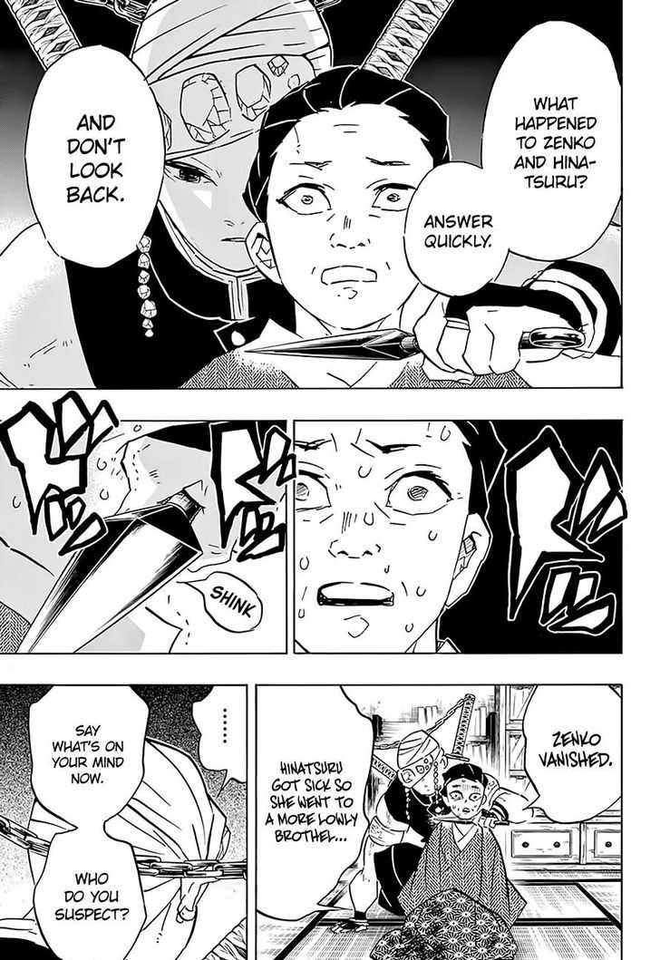 Demon Slayer: Kimetsu no Yaiba Chapter 76 - Page
