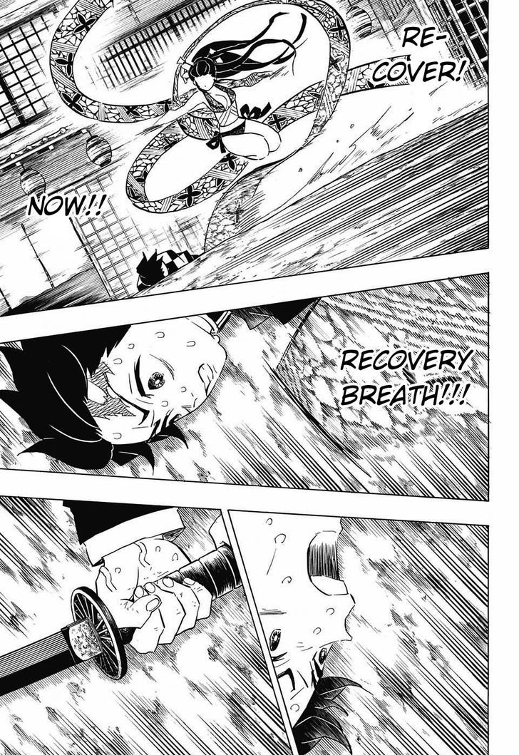Demon Slayer: Kimetsu no Yaiba Chapter 78 - Page