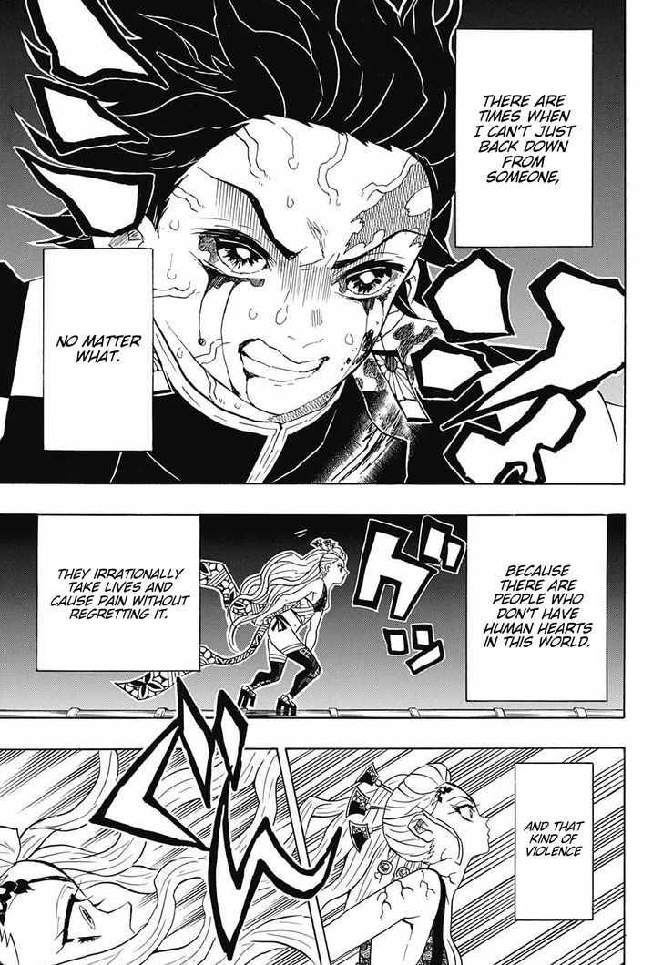 Demon Slayer: Kimetsu no Yaiba Chapter 81 - Page