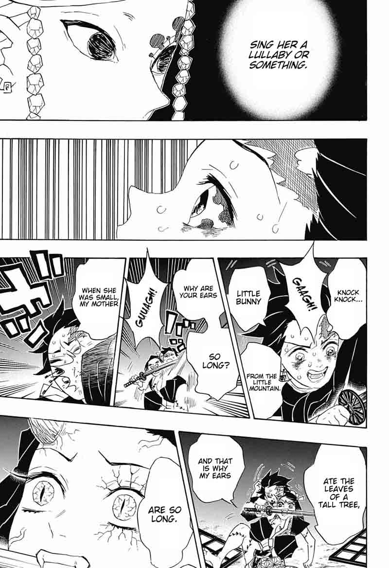 Demon Slayer: Kimetsu no Yaiba Chapter 85 - Page