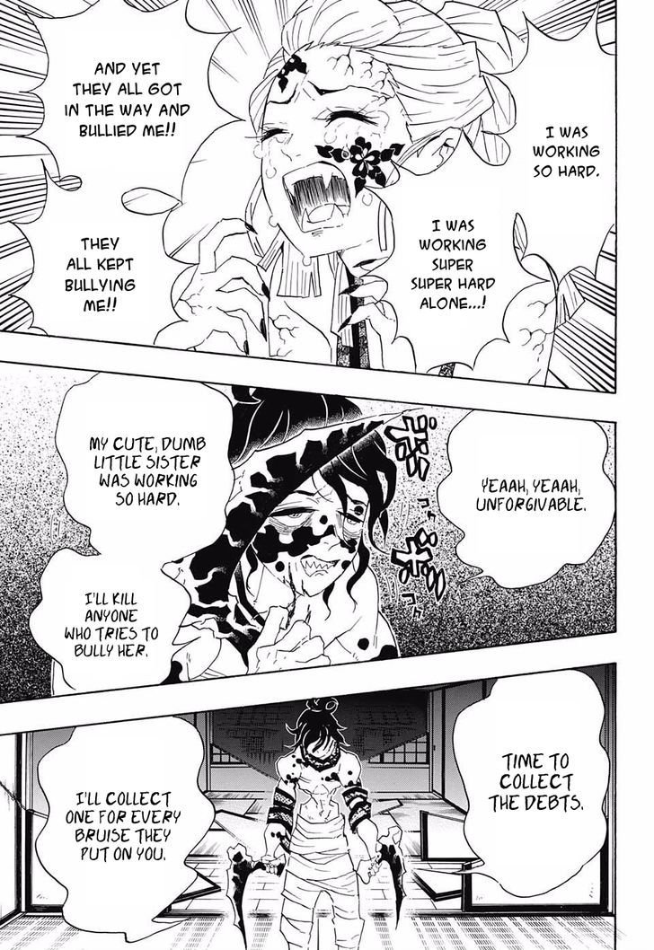 Demon Slayer: Kimetsu no Yaiba Chapter 86 - Page