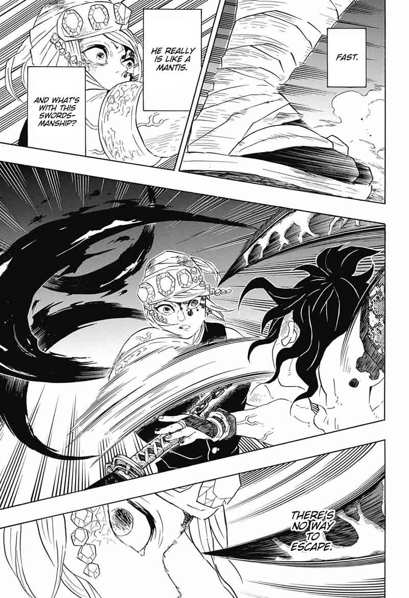 Demon Slayer: Kimetsu no Yaiba Chapter 89 - Page