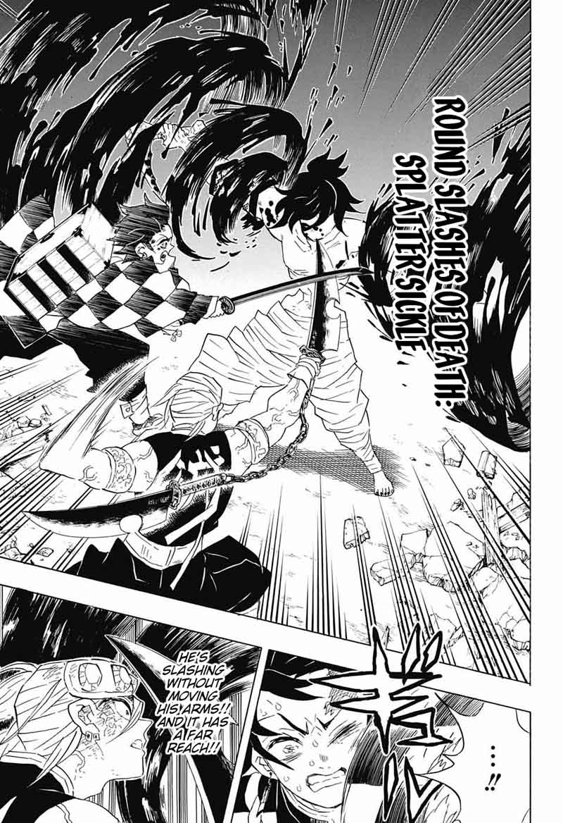 Demon Slayer: Kimetsu no Yaiba Chapter 90 - Page