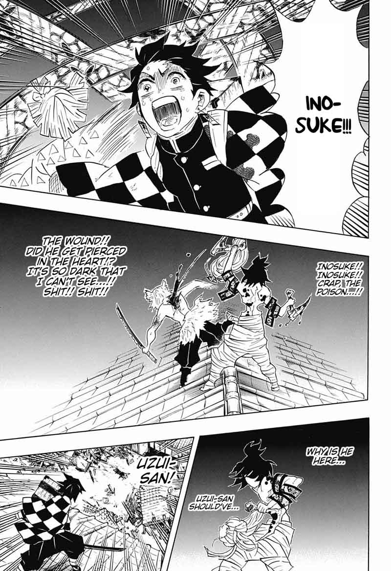 Demon Slayer: Kimetsu no Yaiba Chapter 92 - Page