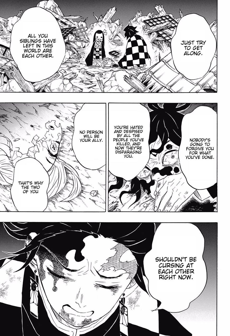 Demon Slayer: Kimetsu no Yaiba Chapter 96 - Page