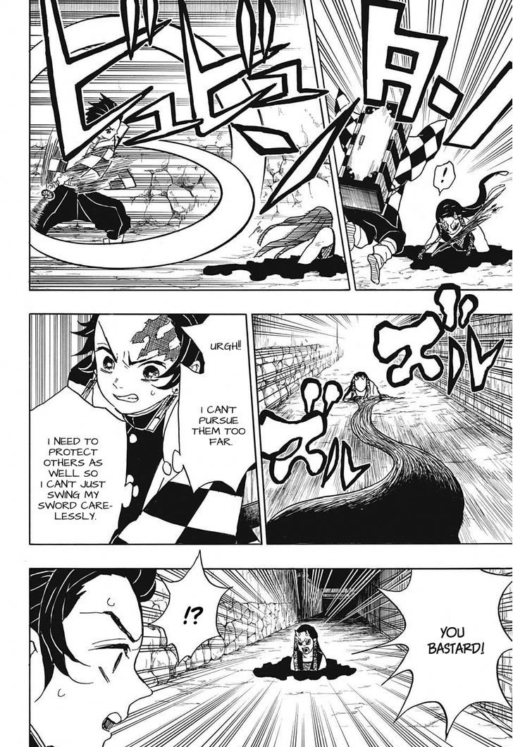 Demon Slayer: Kimetsu no Yaiba Chapter 11 - Page