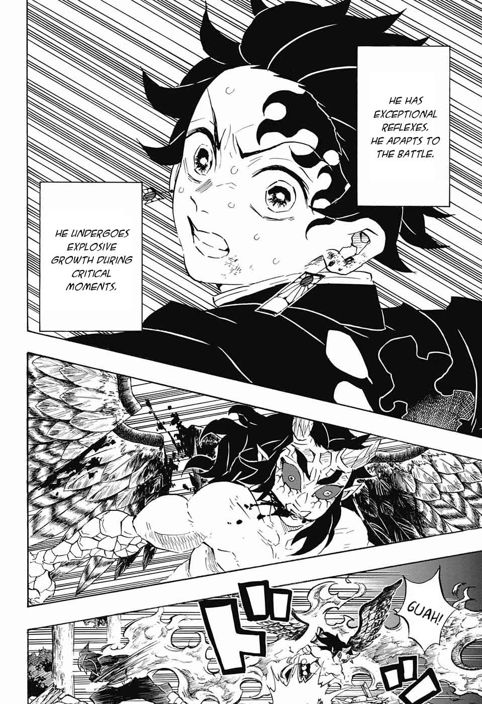 Demon Slayer: Kimetsu no Yaiba Chapter 114 - Page