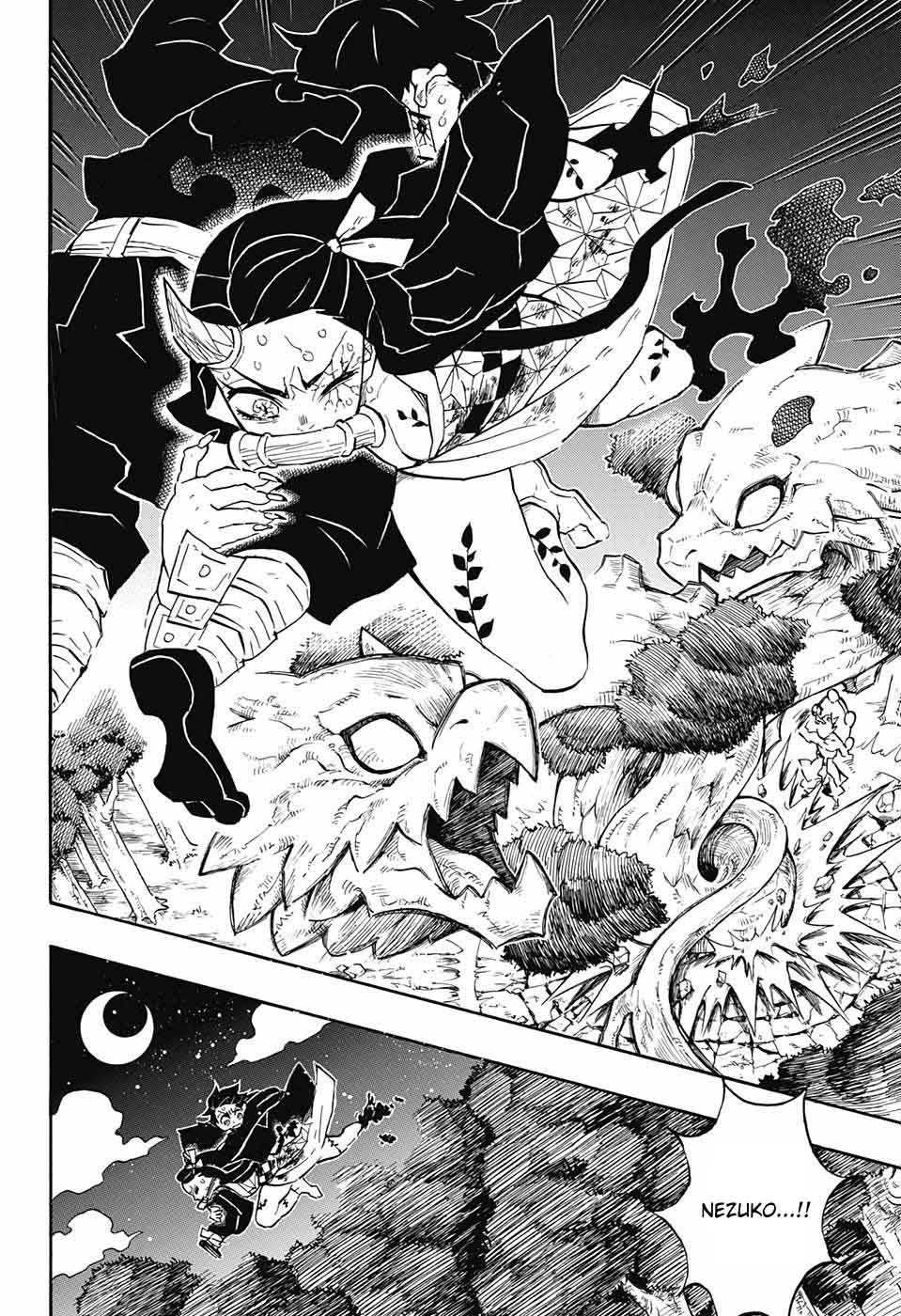 Demon Slayer: Kimetsu no Yaiba Chapter 116 - Page
