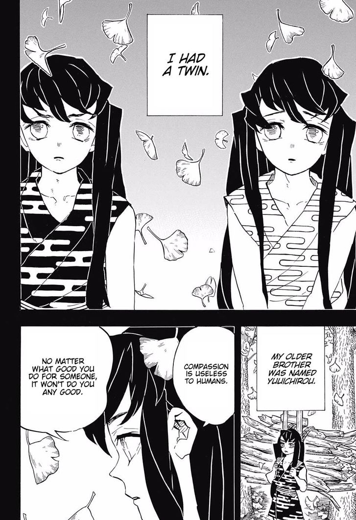 Demon Slayer: Kimetsu no Yaiba Chapter 118 - Page