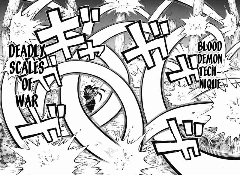 Demon Slayer: Kimetsu no Yaiba Chapter 121 - Page