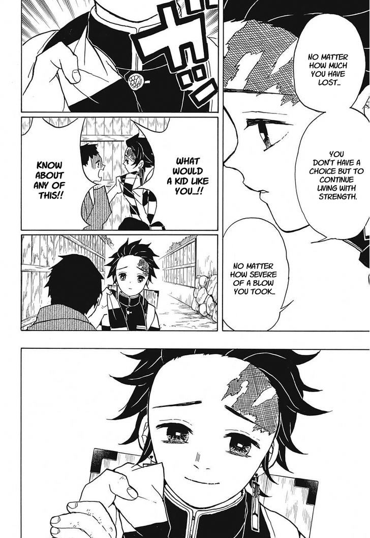 Demon Slayer: Kimetsu no Yaiba Chapter 13 - Page