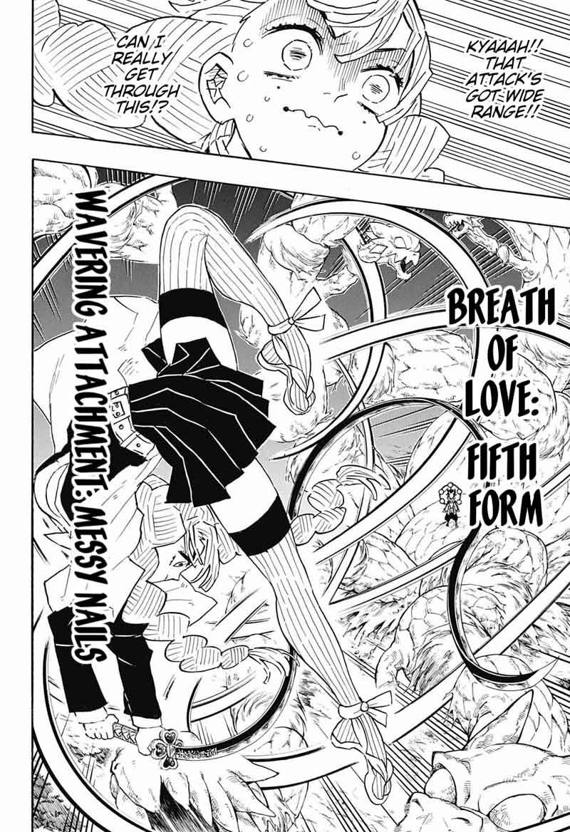 Demon Slayer: Kimetsu no Yaiba Chapter 123 - Page