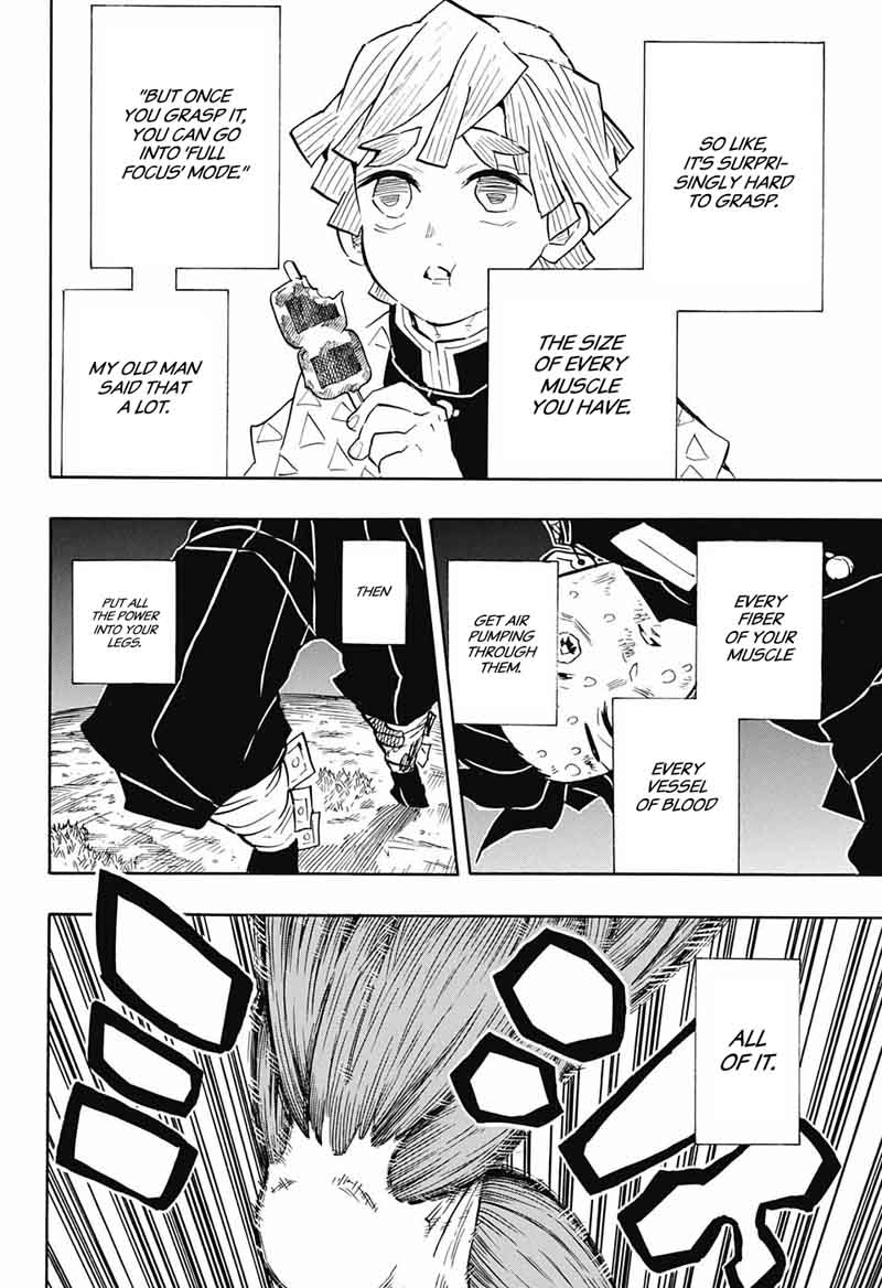 Demon Slayer: Kimetsu no Yaiba Chapter 125 - Page