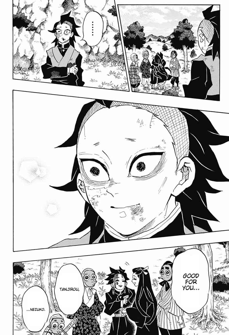 Demon Slayer: Kimetsu no Yaiba Chapter 127 - Page