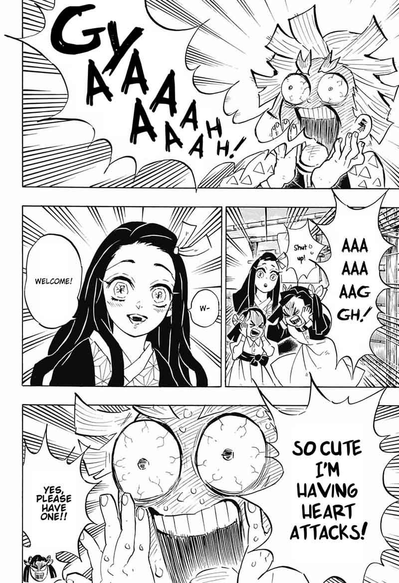 Demon Slayer: Kimetsu no Yaiba Chapter 128 - Page