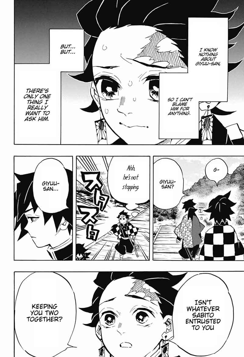 Demon Slayer: Kimetsu no Yaiba Chapter 131 - Page