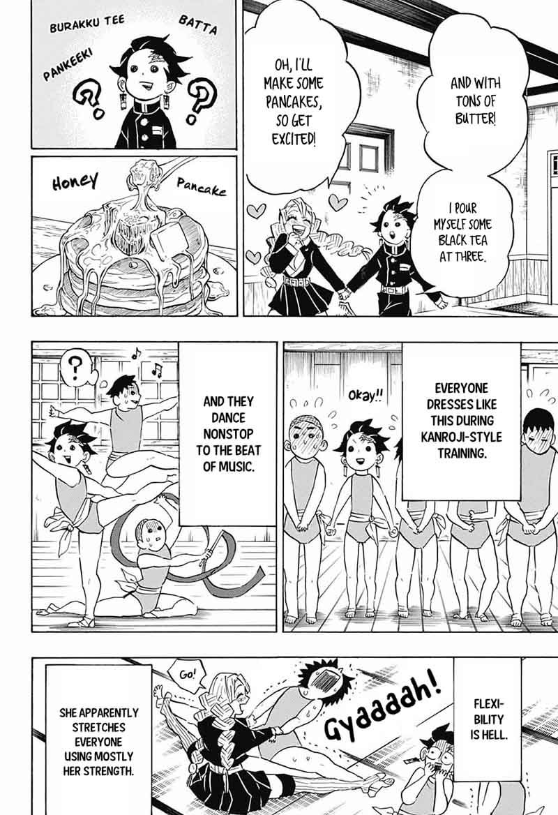 Demon Slayer: Kimetsu no Yaiba Chapter 132 - Page