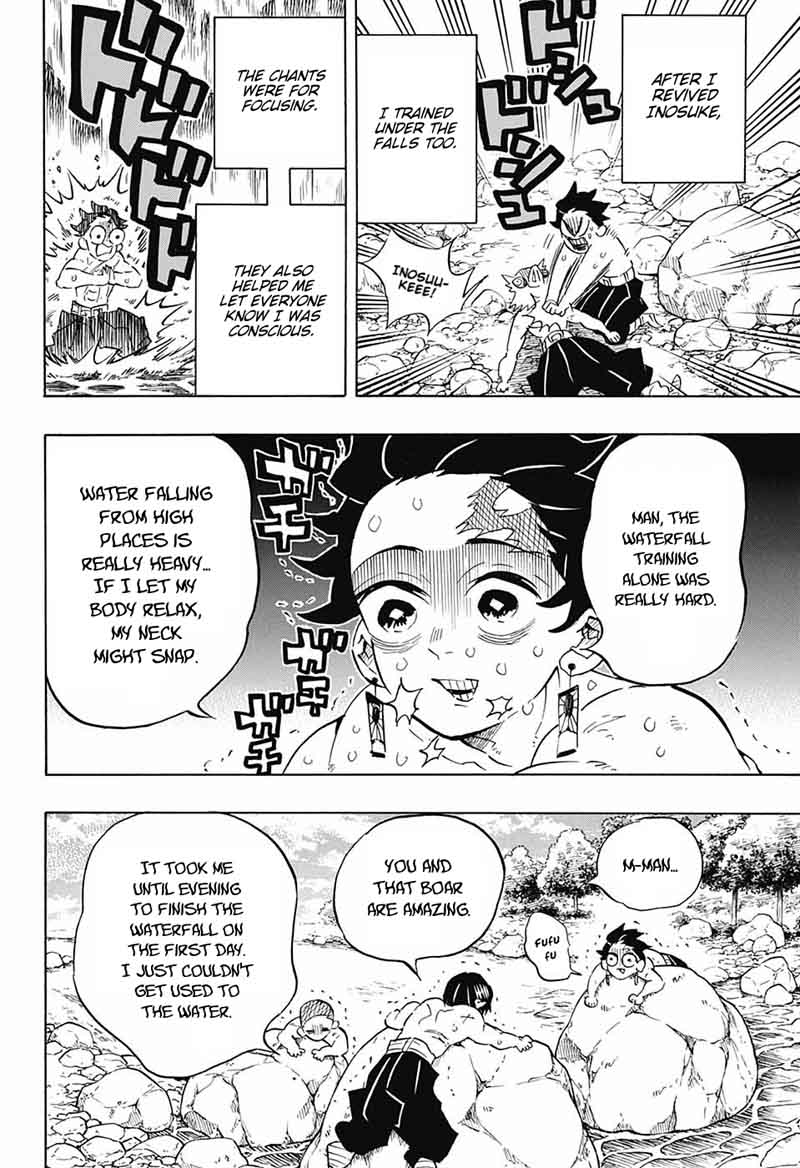 Demon Slayer: Kimetsu no Yaiba Chapter 134 - Page