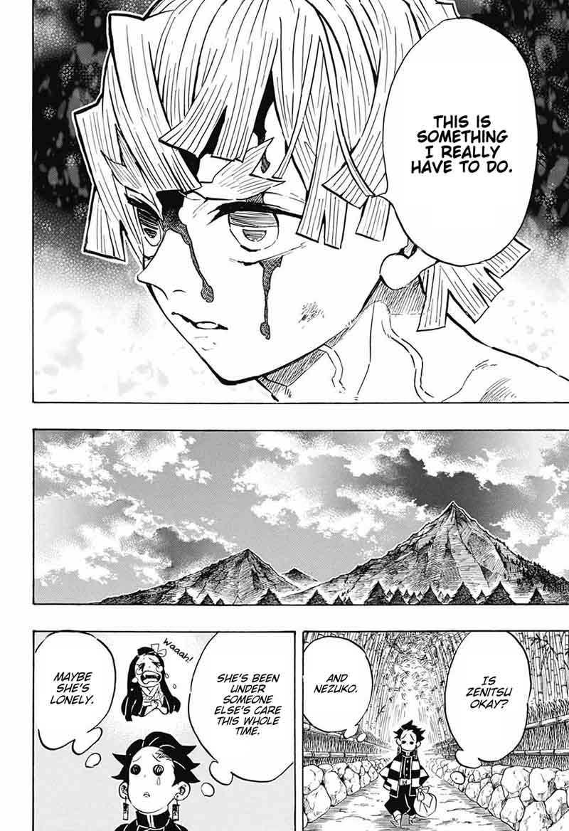 Demon Slayer: Kimetsu no Yaiba Chapter 136 - Page