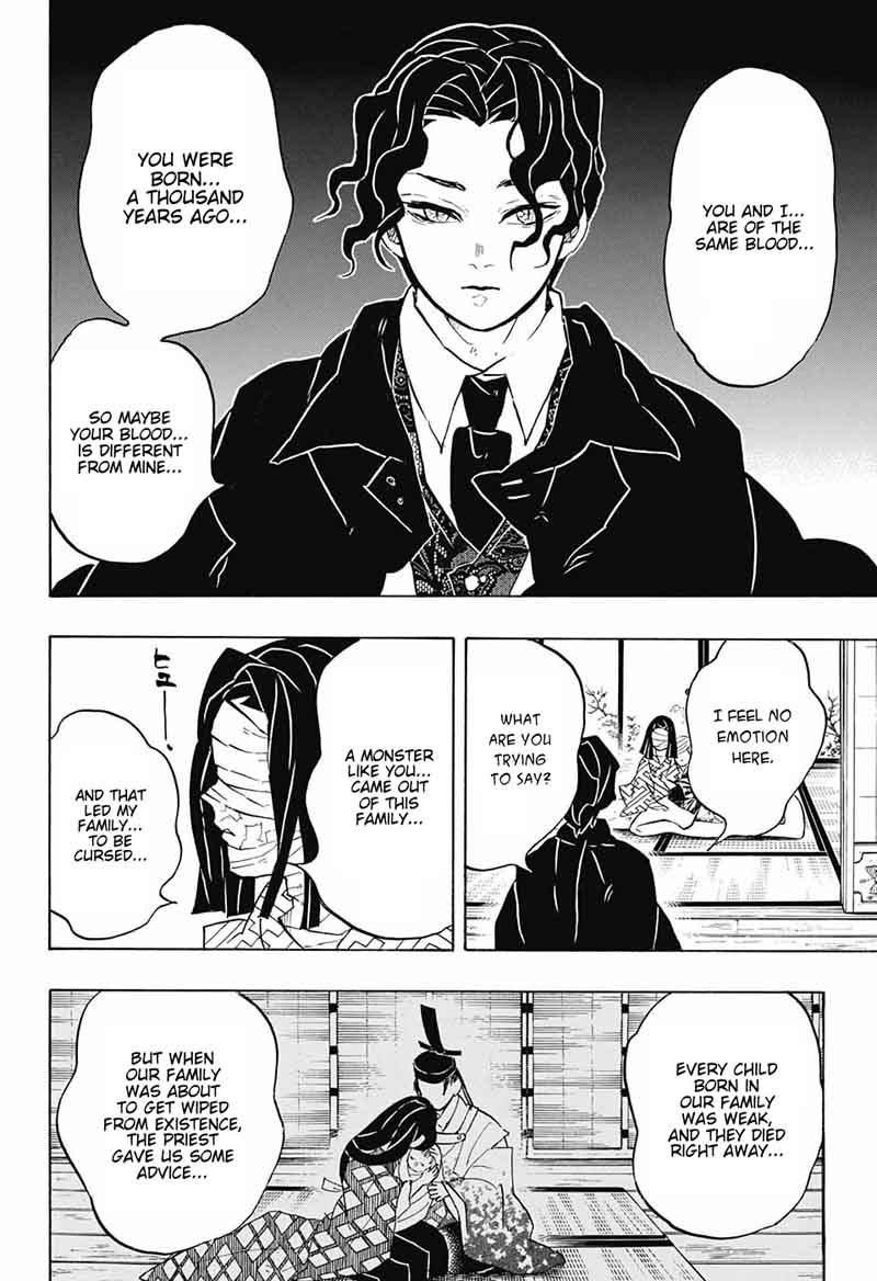 Demon Slayer: Kimetsu no Yaiba Chapter 137 - Page