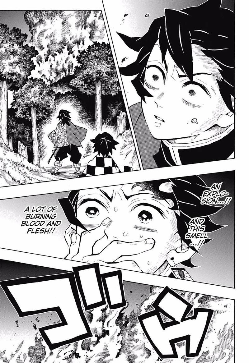 Demon Slayer: Kimetsu no Yaiba Chapter 138 - Page