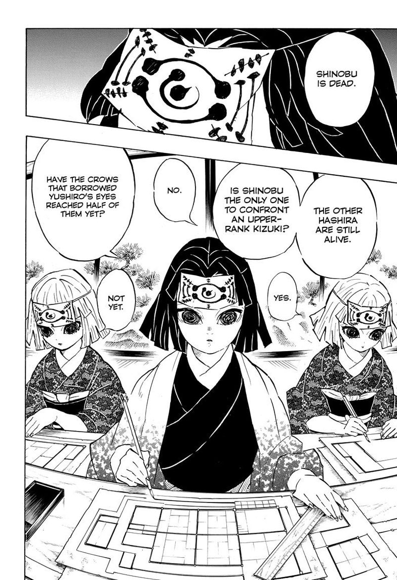 Demon Slayer: Kimetsu no Yaiba Chapter 144 - Page