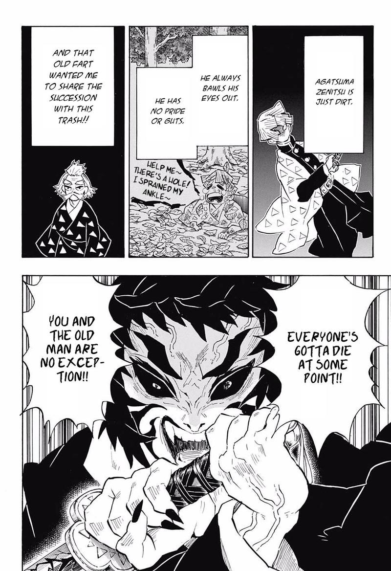 Demon Slayer: Kimetsu no Yaiba Chapter 145 - Page