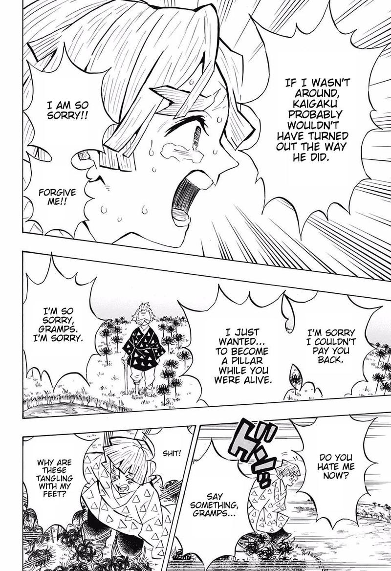 Demon Slayer: Kimetsu no Yaiba Chapter 146 - Page