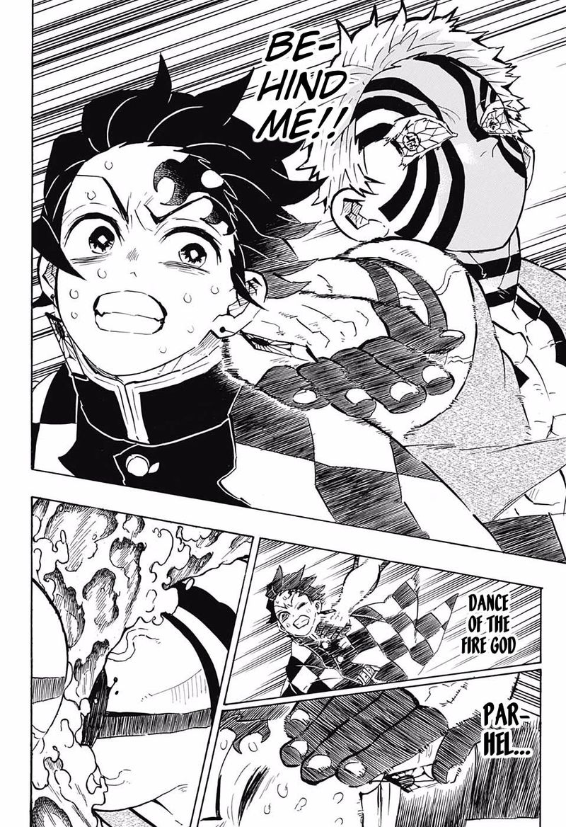 Demon Slayer: Kimetsu no Yaiba Chapter 148 - Page