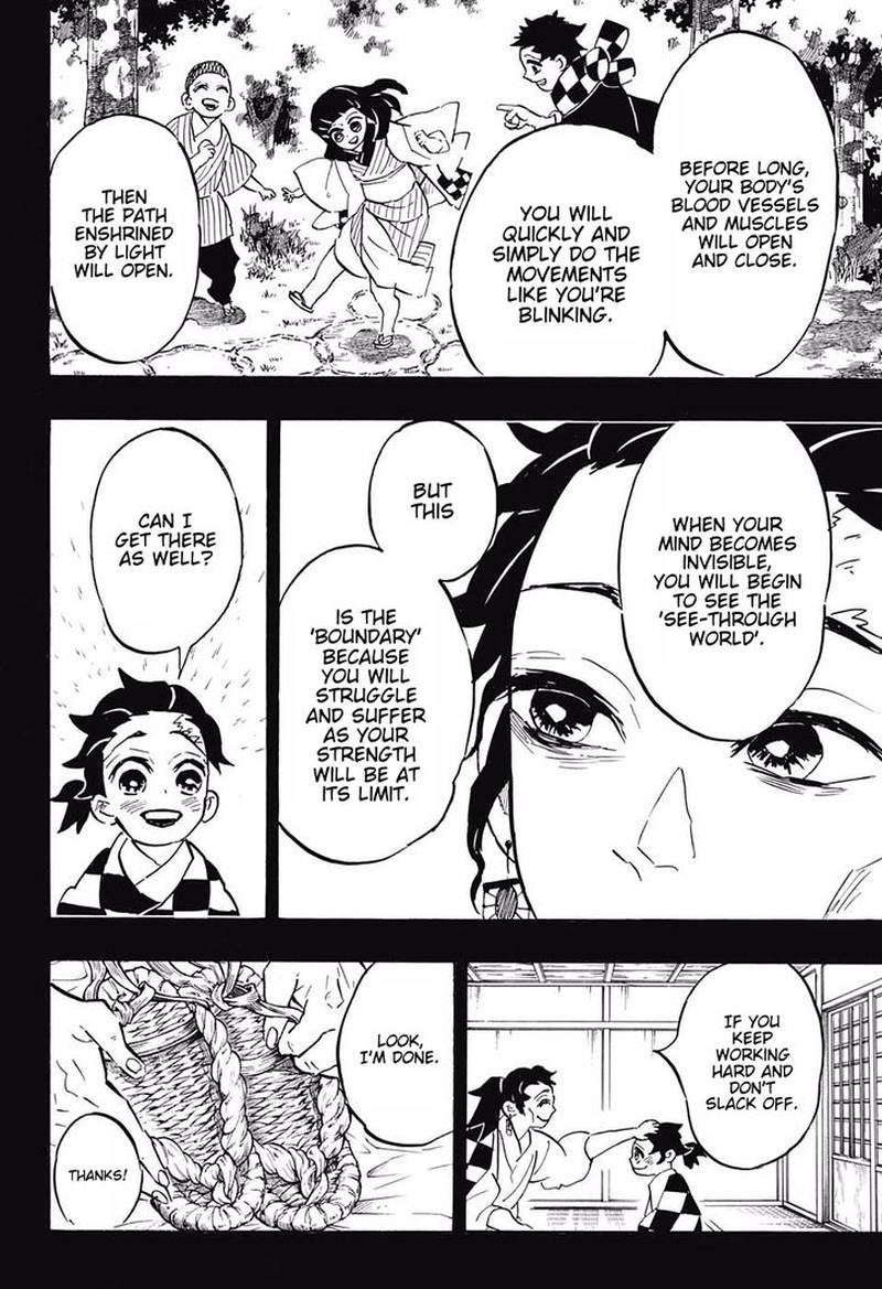 Demon Slayer: Kimetsu no Yaiba Chapter 151 - Page
