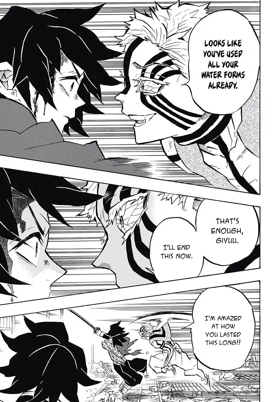 Demon Slayer: Kimetsu no Yaiba Chapter 152 - Page