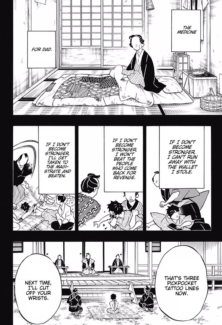 Demon Slayer: Kimetsu no Yaiba Chapter 154 - Page