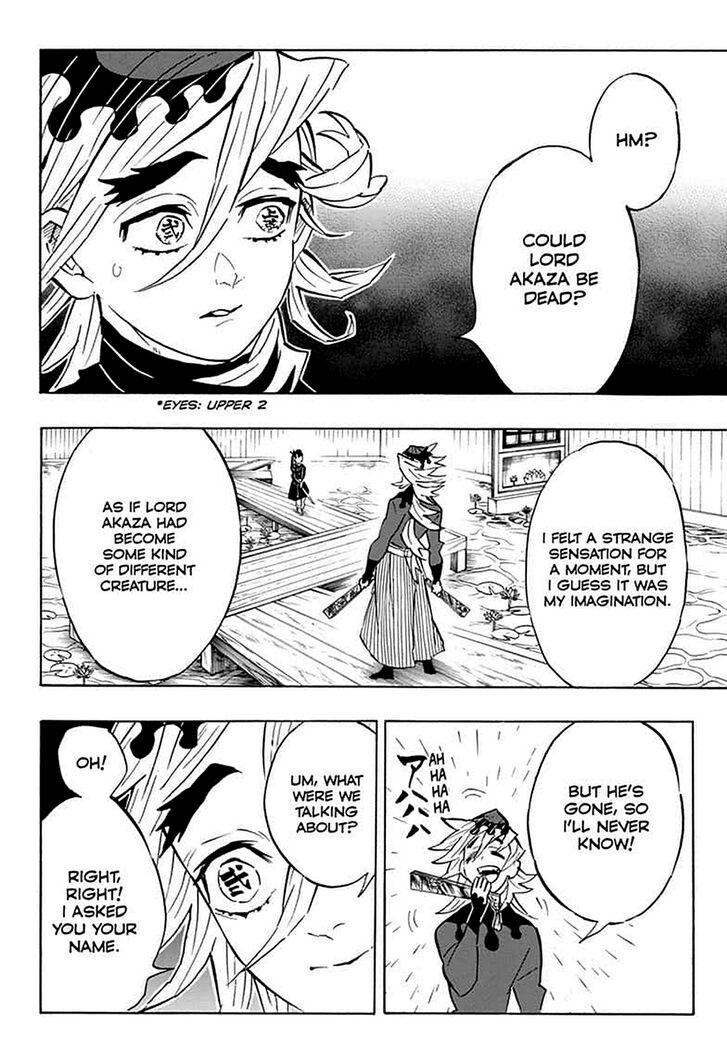 Demon Slayer: Kimetsu no Yaiba Chapter 157 - Page