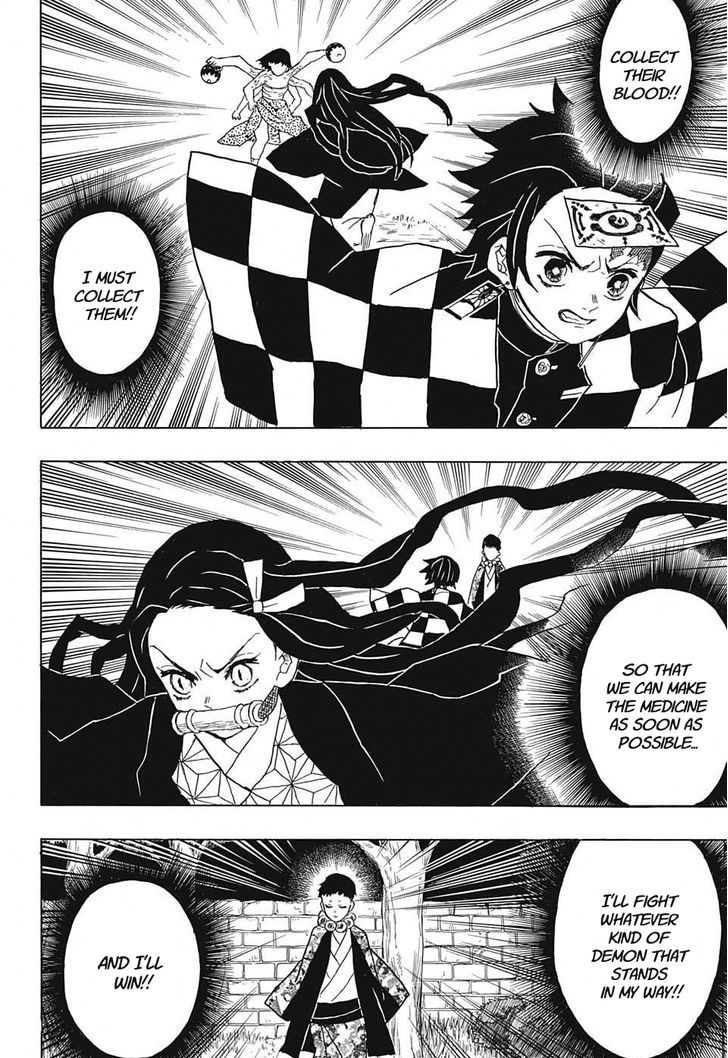 Demon Slayer: Kimetsu no Yaiba Chapter 17 - Page