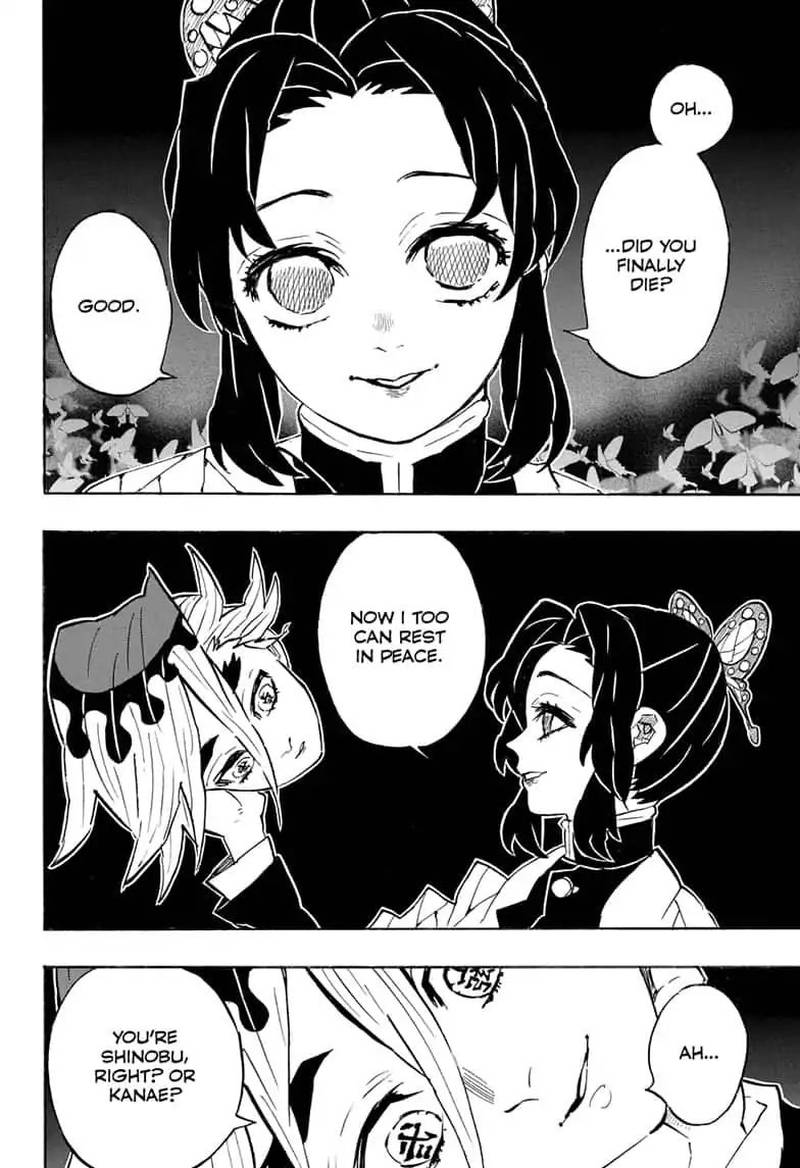 Demon Slayer: Kimetsu no Yaiba Chapter 163 - Page