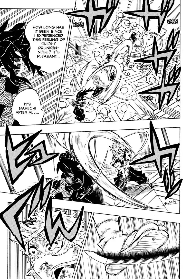 Demon Slayer: Kimetsu no Yaiba Chapter 168 - Page