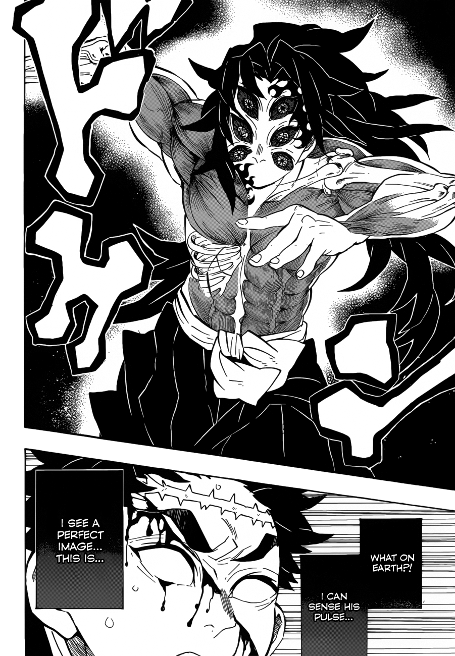 Demon Slayer: Kimetsu no Yaiba Chapter 173 - Page