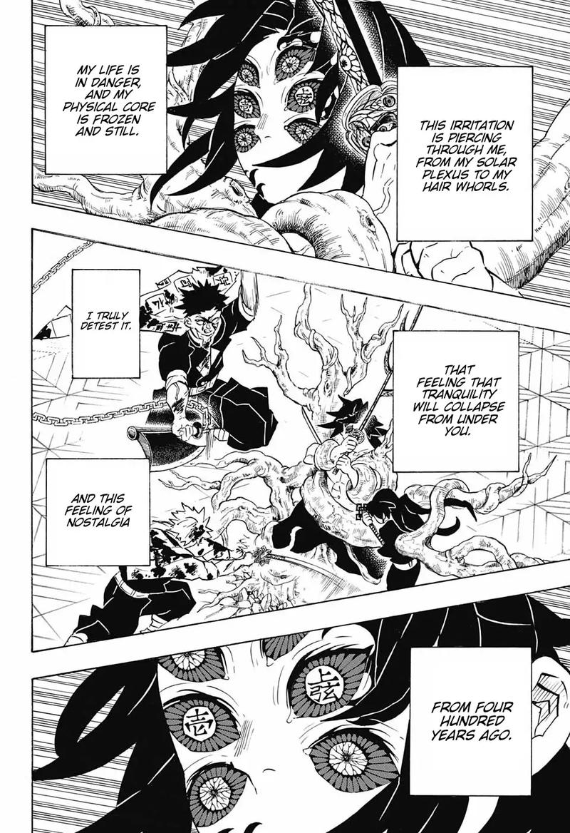 Demon Slayer: Kimetsu no Yaiba Chapter 174 - Page