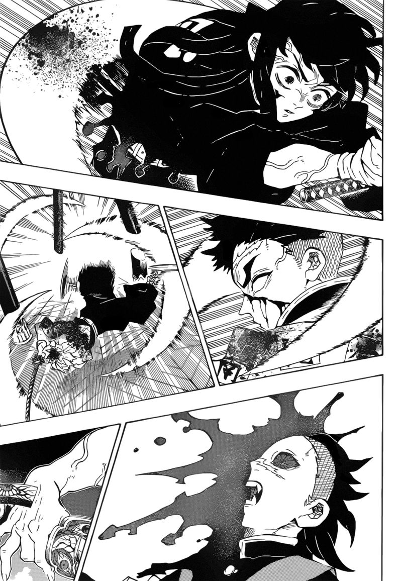 Demon Slayer: Kimetsu no Yaiba Chapter 175 - Page
