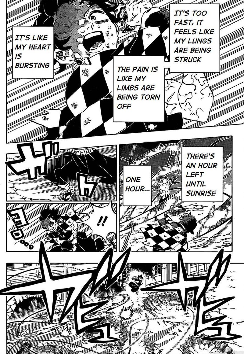 Demon Slayer: Kimetsu no Yaiba Chapter 193 - Page