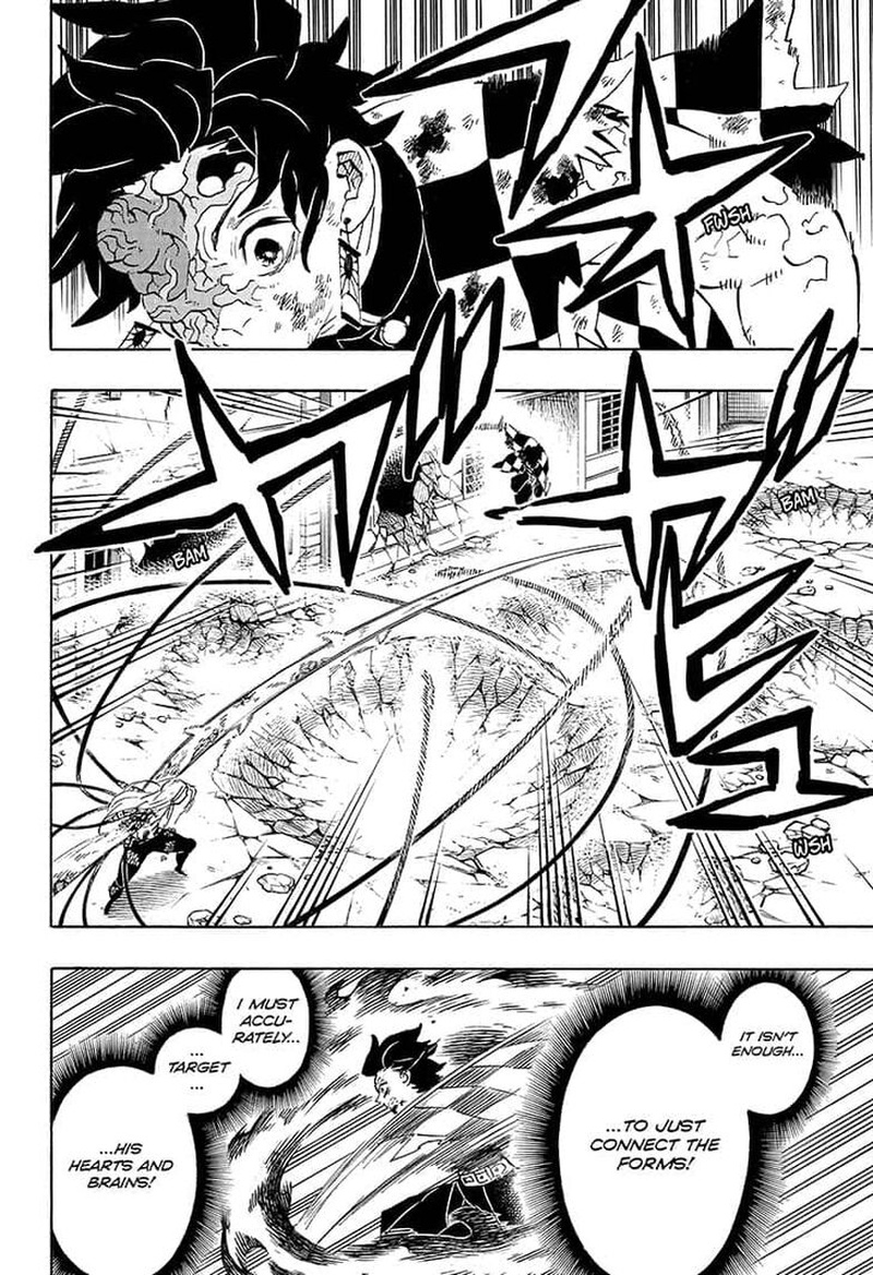 Demon Slayer: Kimetsu no Yaiba Chapter 194 - Page