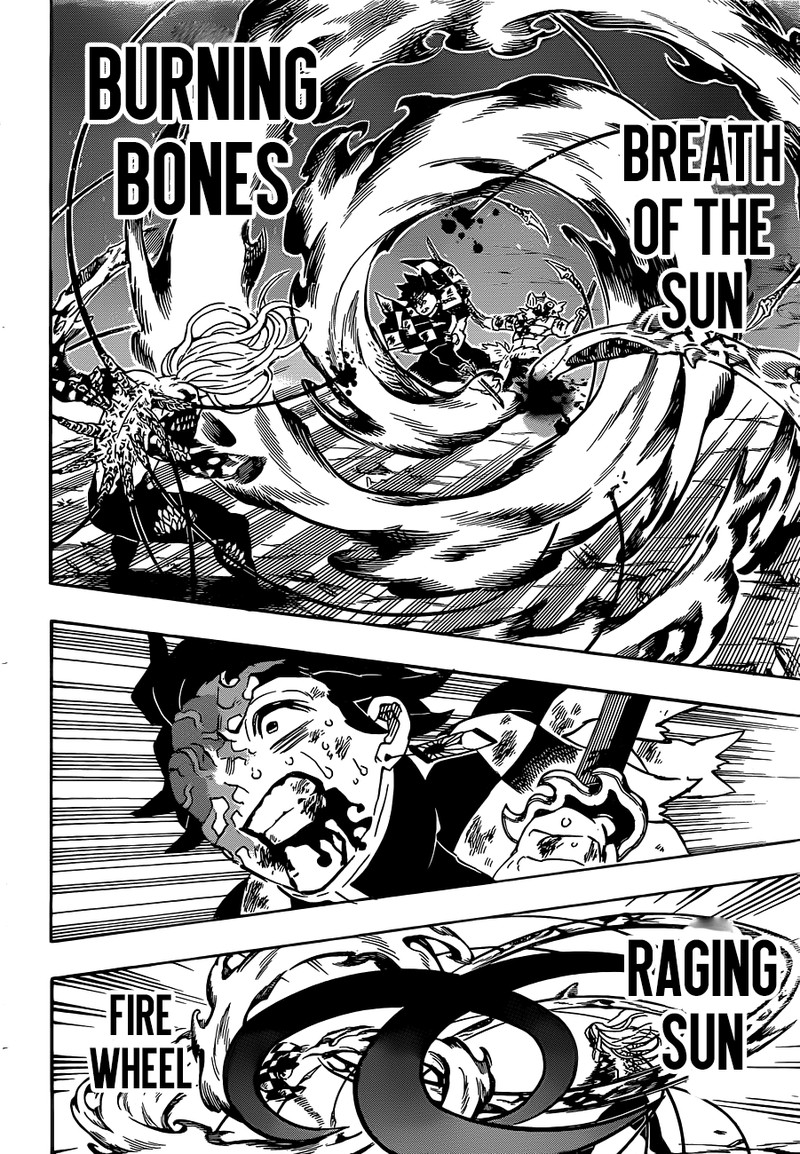Demon Slayer: Kimetsu no Yaiba Chapter 198 - Page