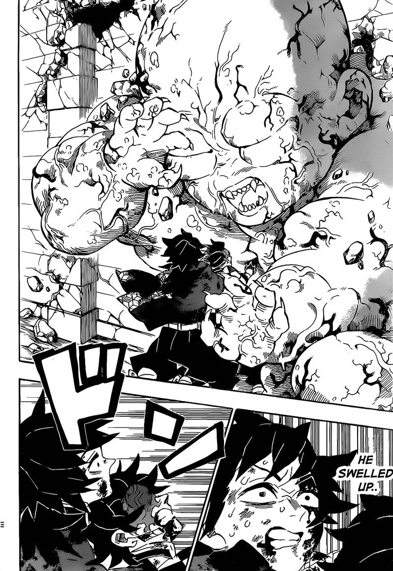 Demon Slayer: Kimetsu no Yaiba Chapter 199 - Page